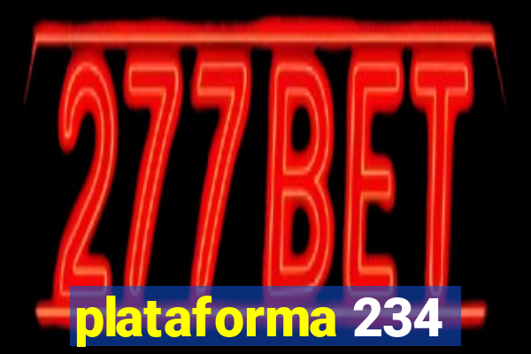 plataforma 234